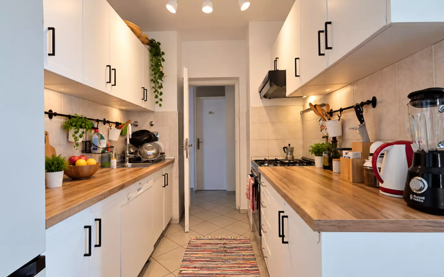 3-bedroom Apartment In Gornja Vežica, Croatia (73 M²)