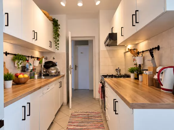 3-bedroom Apartment In Gornja Vežica, Croatia (73 M²)