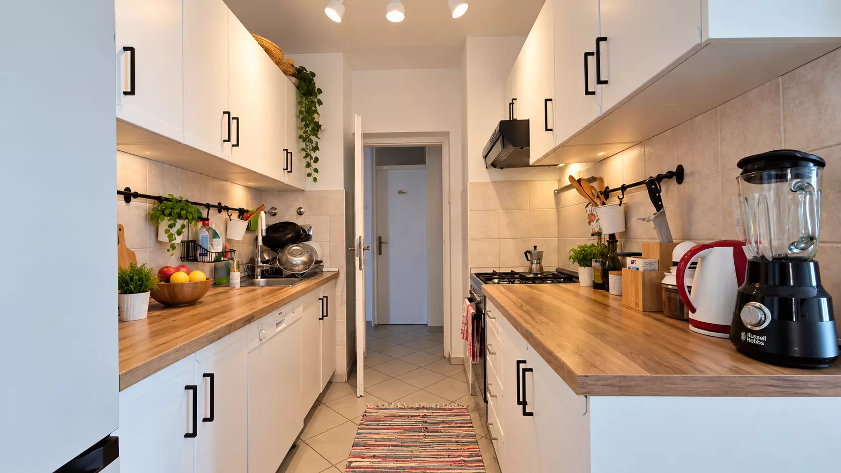3-bedroom Apartment In Gornja Vežica, Croatia (73 M²)
