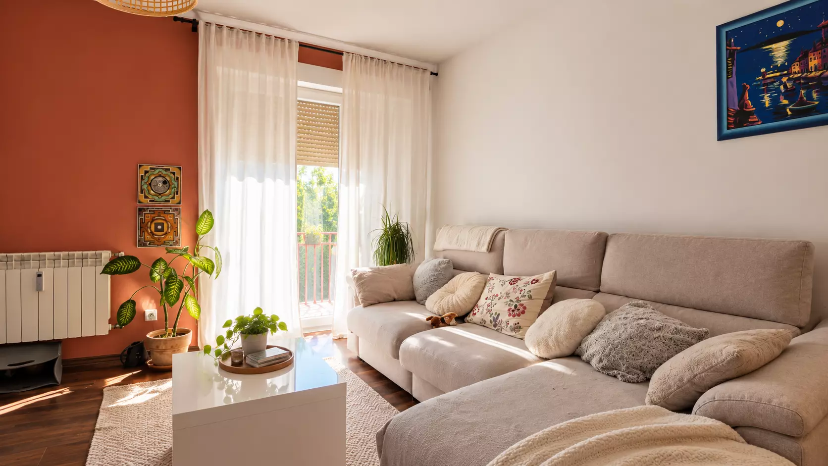 3-bedroom Apartment In Gornja Vežica, Croatia (73 M²)