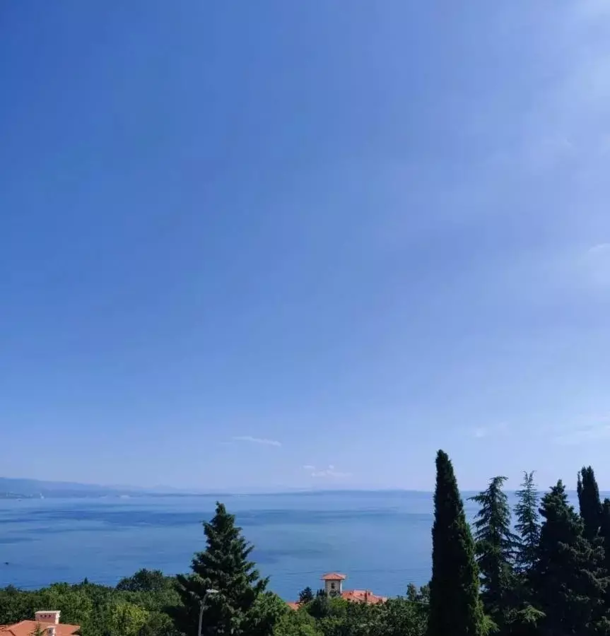 4-bedroom Apartment In Opatija – Centar, Croatia (180 M²)