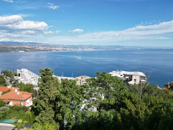 Land In Opatija – Centar, Croatia (529 M²)