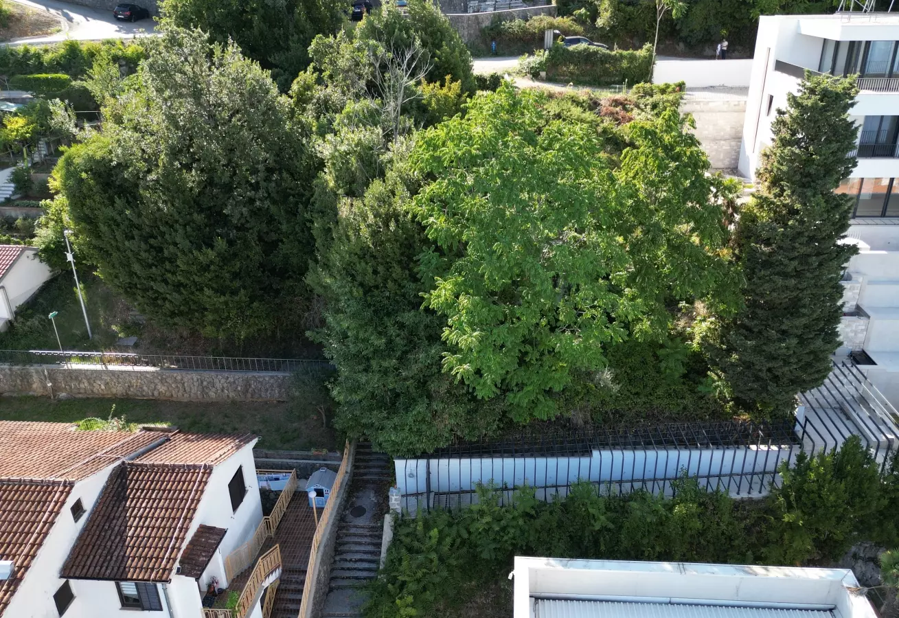 Land In Opatija – Centar, Croatia (529 M²)