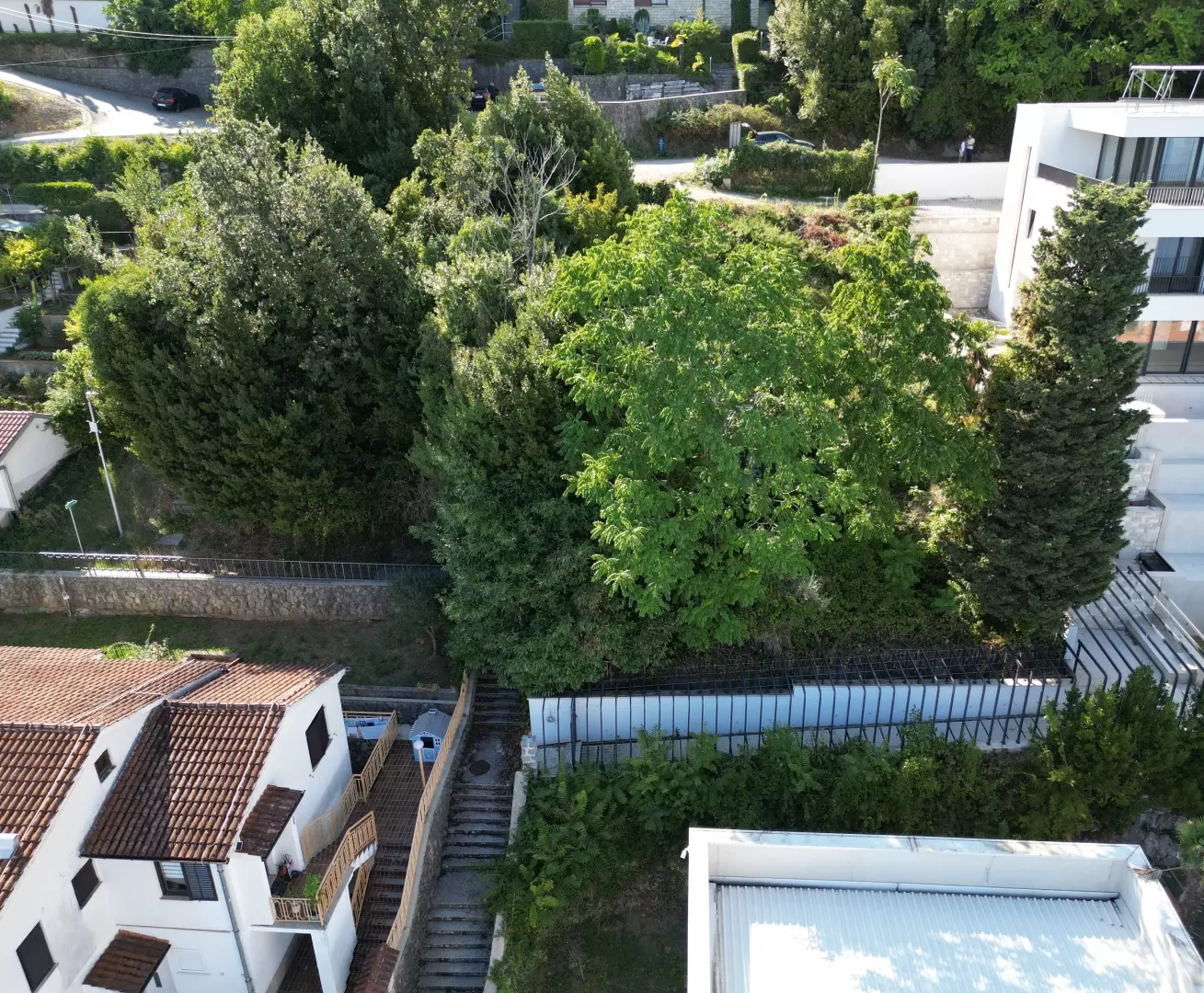Land In Opatija – Centar, Croatia (529 M²)