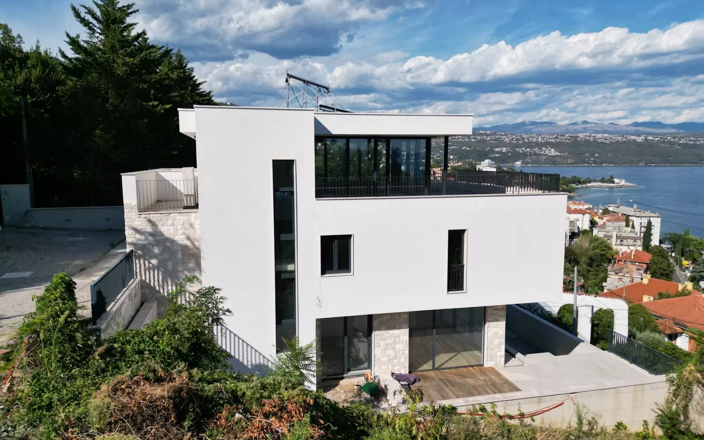 4-bedroom Villa In Opatija – Centar, Croatia (300 M²)