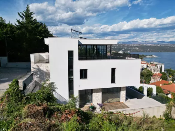 4-bedroom Villa In Opatija – Centar, Croatia (300 M²)
