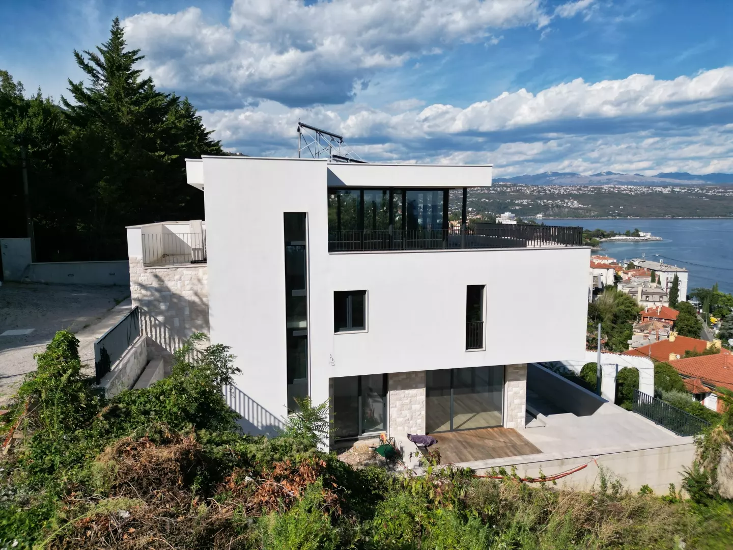 4-bedroom Villa In Opatija – Centar, Croatia (300 M²)