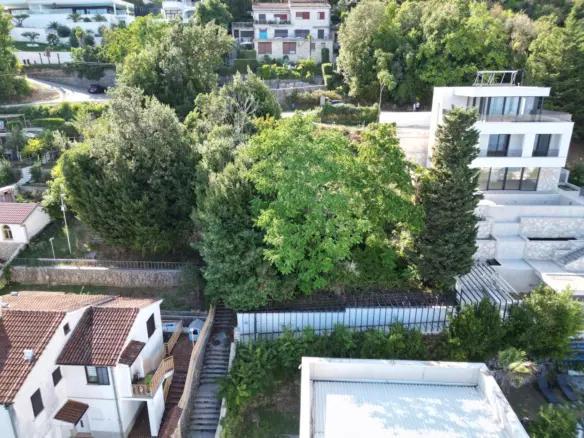 Land In Opatija – Centar, Croatia (529 M²)