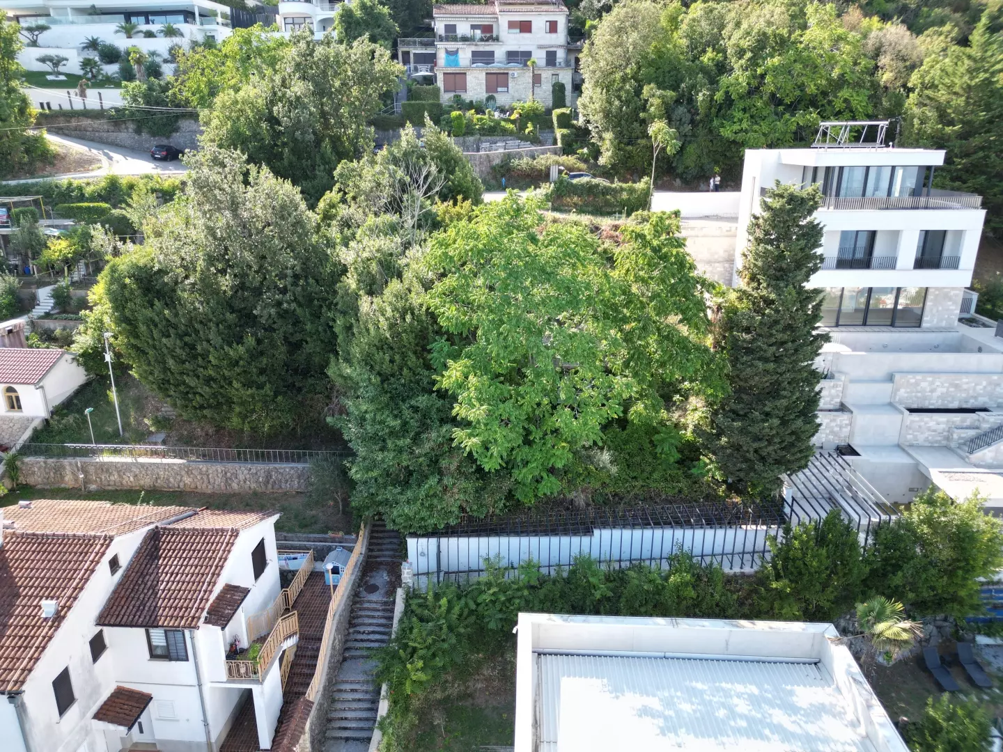 Land In Opatija – Centar, Croatia (529 M²)