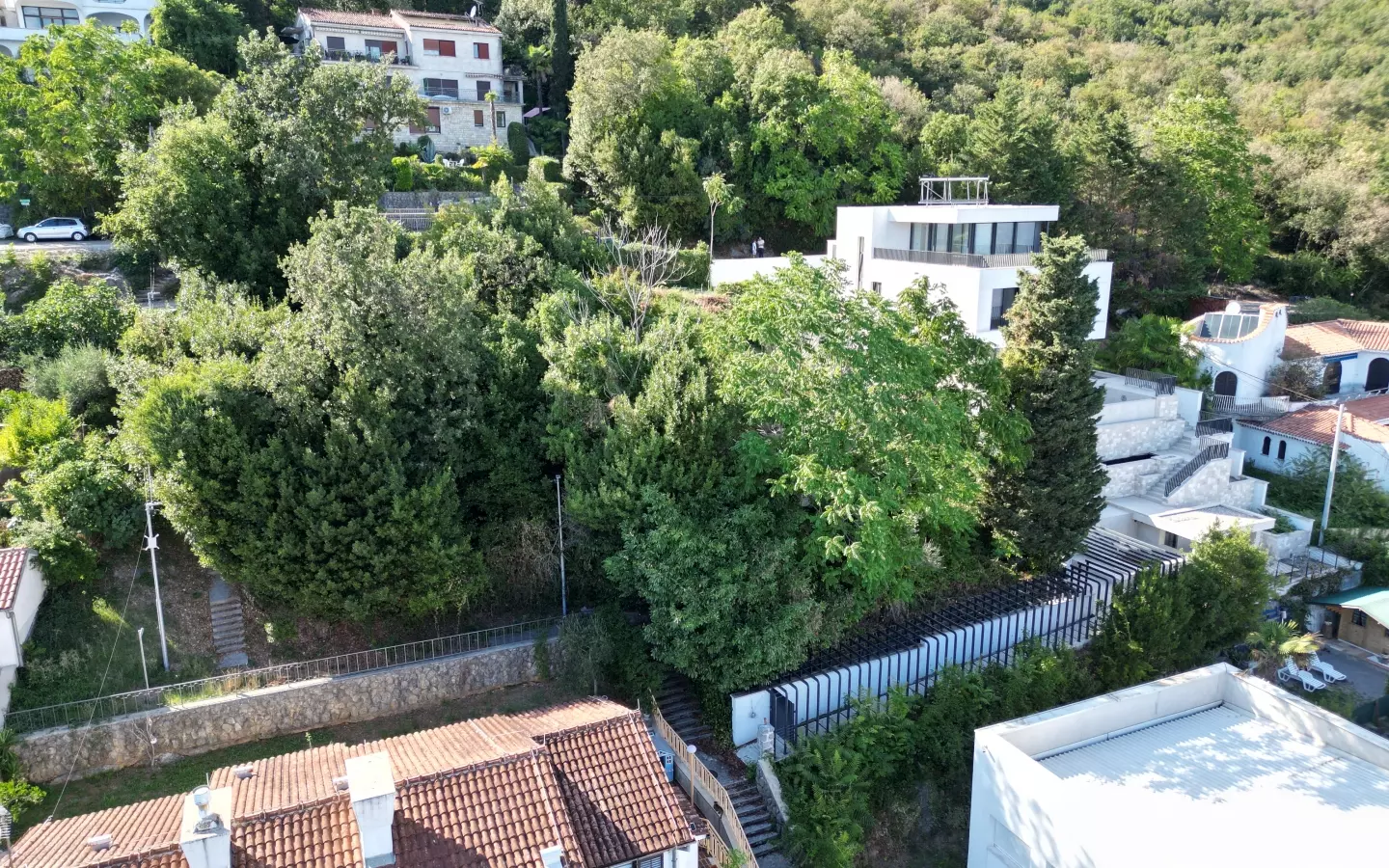 Land In Opatija – Centar, Croatia (529 M²)