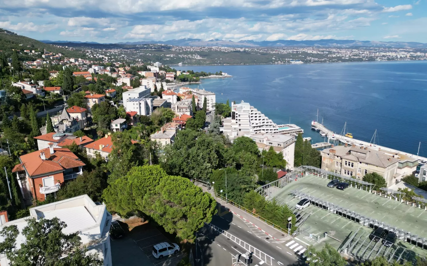 Land In Opatija – Centar, Croatia (529 M²)