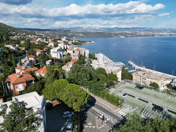 Land In Opatija – Centar, Croatia (529 M²)
