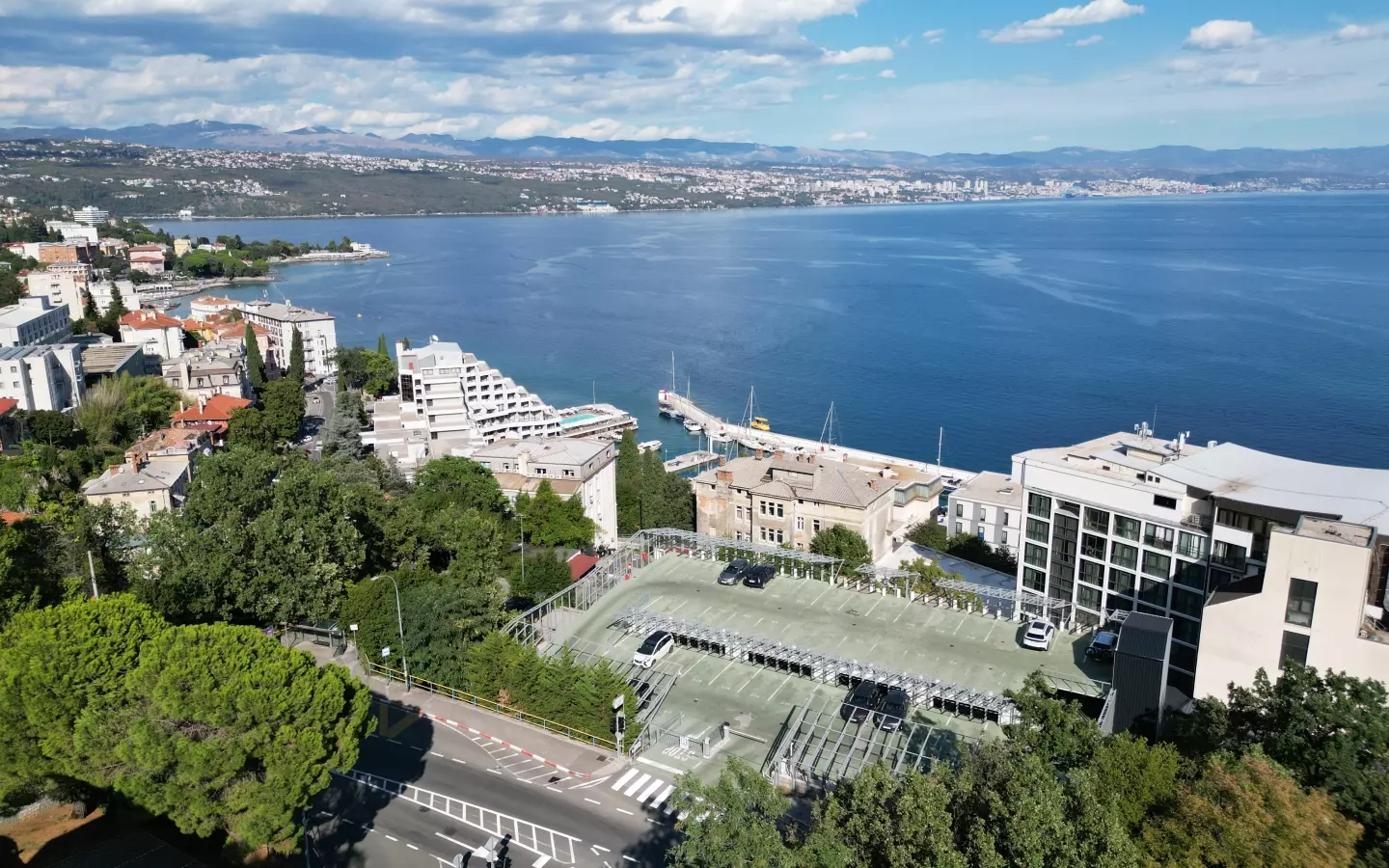 Land In Opatija – Centar, Croatia (529 M²)