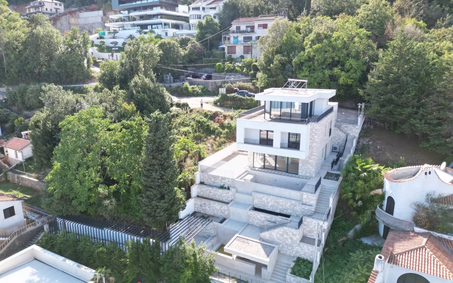 4-bedroom Villa In Opatija – Centar, Croatia (300 M²)