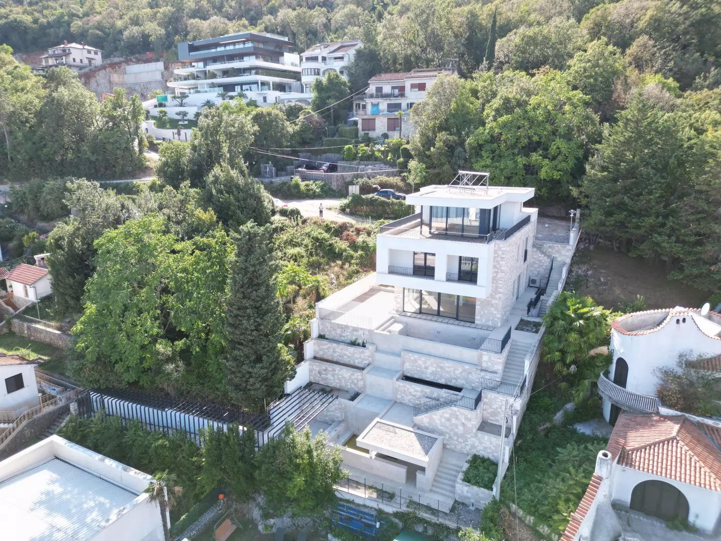 4-bedroom Villa In Opatija – Centar, Croatia (300 M²)