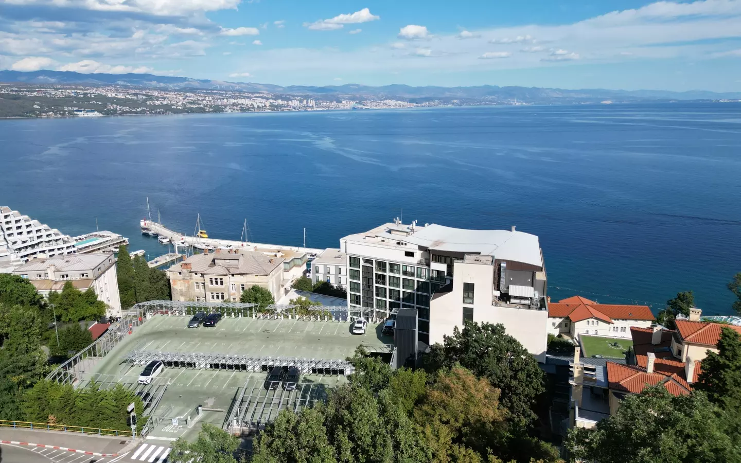 Land In Opatija – Centar, Croatia (529 M²)