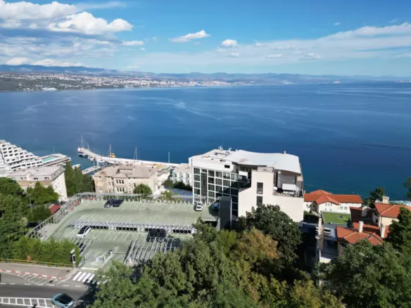 Land In Opatija – Centar, Croatia (529 M²)