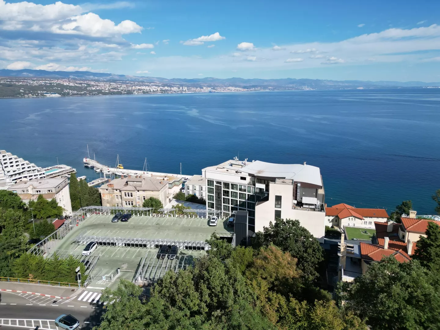 Land In Opatija – Centar, Croatia (529 M²)