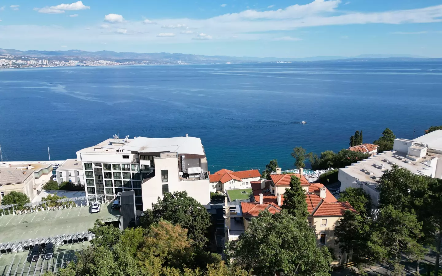 Land In Opatija – Centar, Croatia (529 M²)