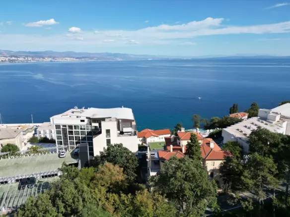 Land In Opatija – Centar, Croatia (529 M²)