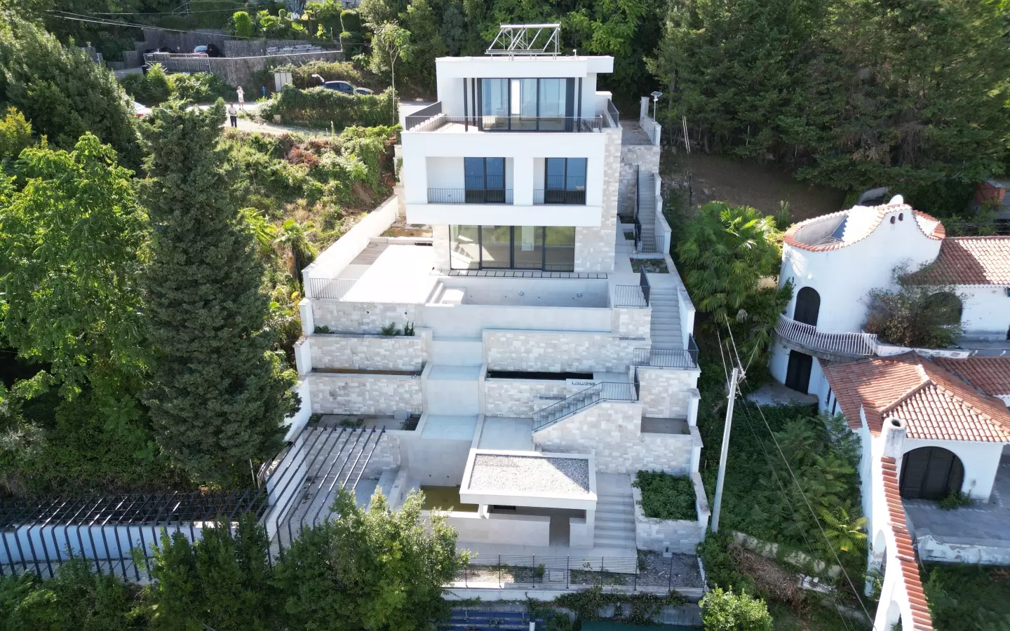 4-bedroom Villa In Opatija – Centar, Croatia (300 M²)