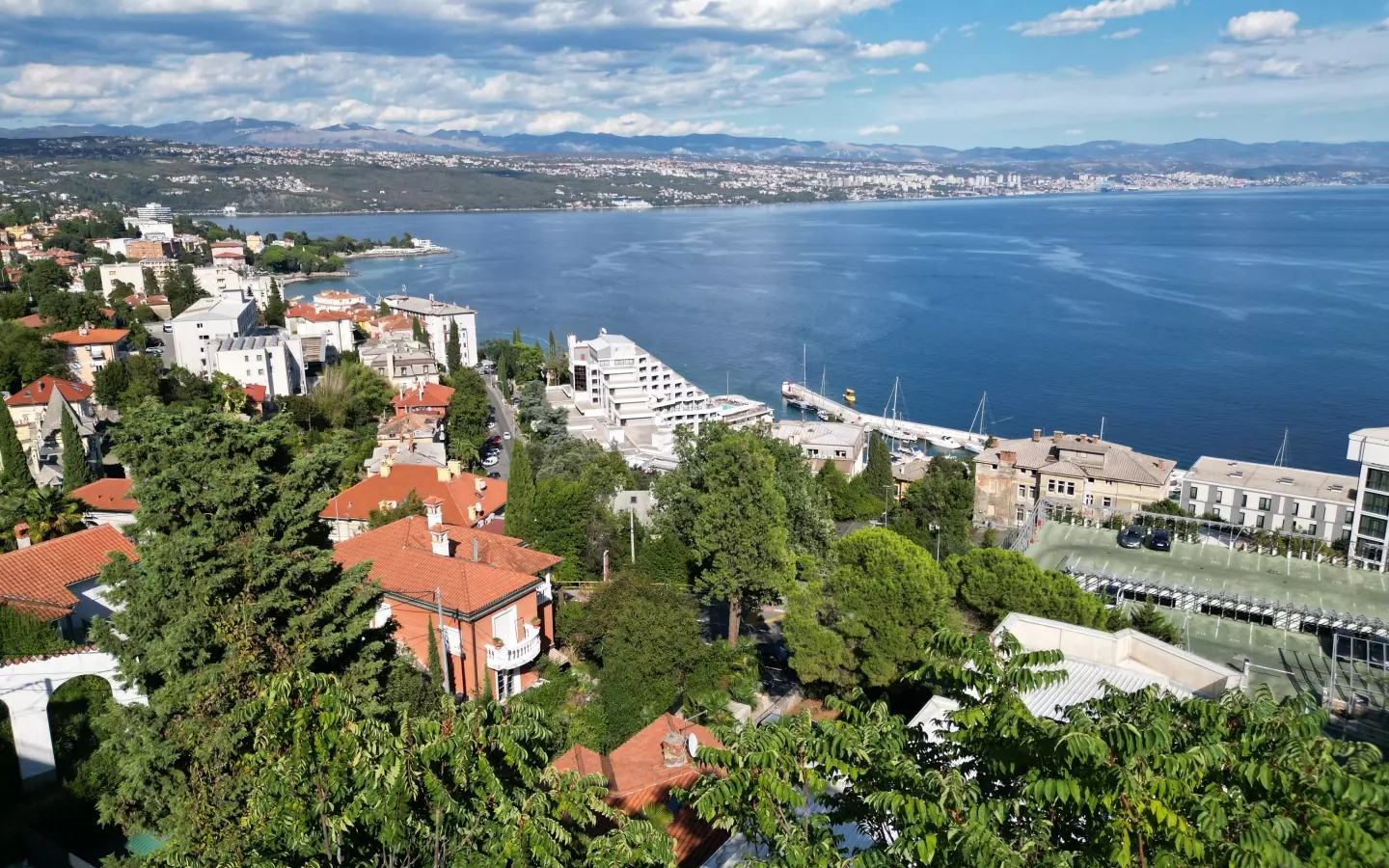 4-bedroom Villa In Opatija – Centar, Croatia (300 M²)