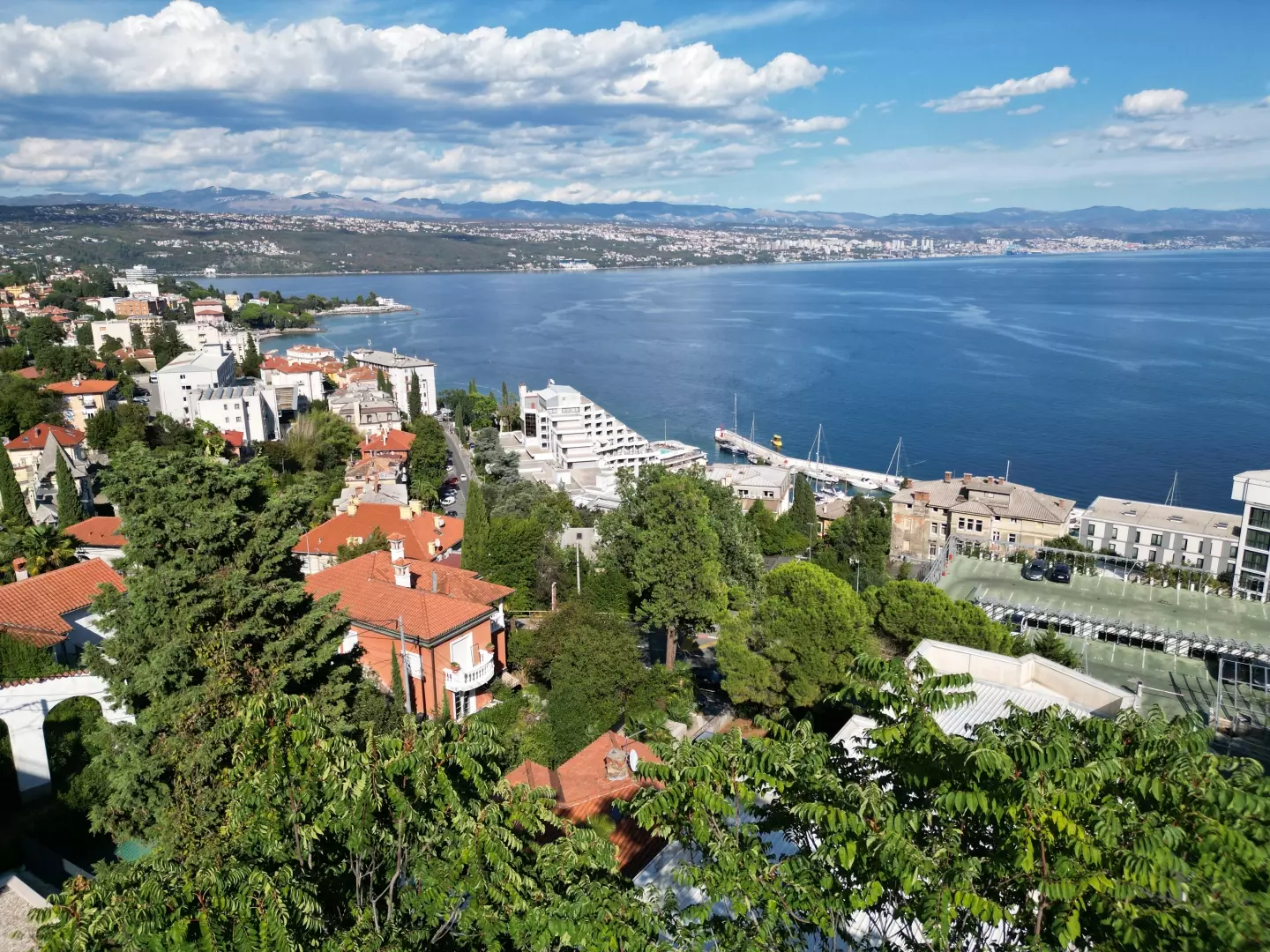 4-bedroom Villa In Opatija – Centar, Croatia (300 M²)