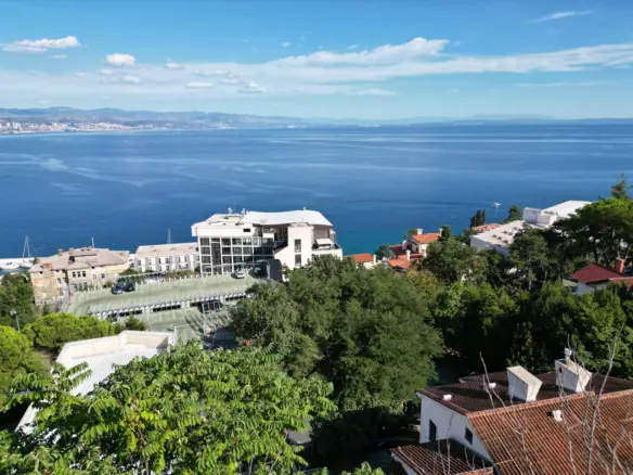 4-bedroom Villa In Opatija – Centar, Croatia (300 M²)