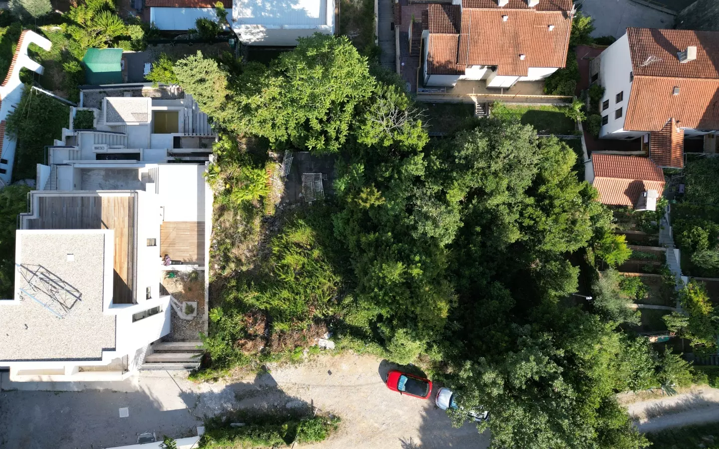 Land In Opatija – Centar, Croatia (529 M²)