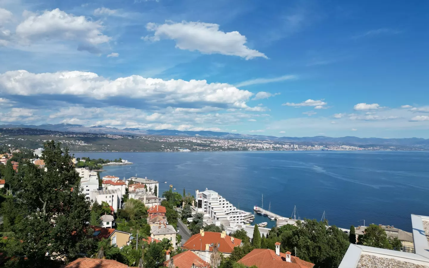Land In Opatija – Centar, Croatia (529 M²)