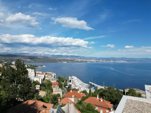 Land In Opatija – Centar, Croatia (529 M²)
