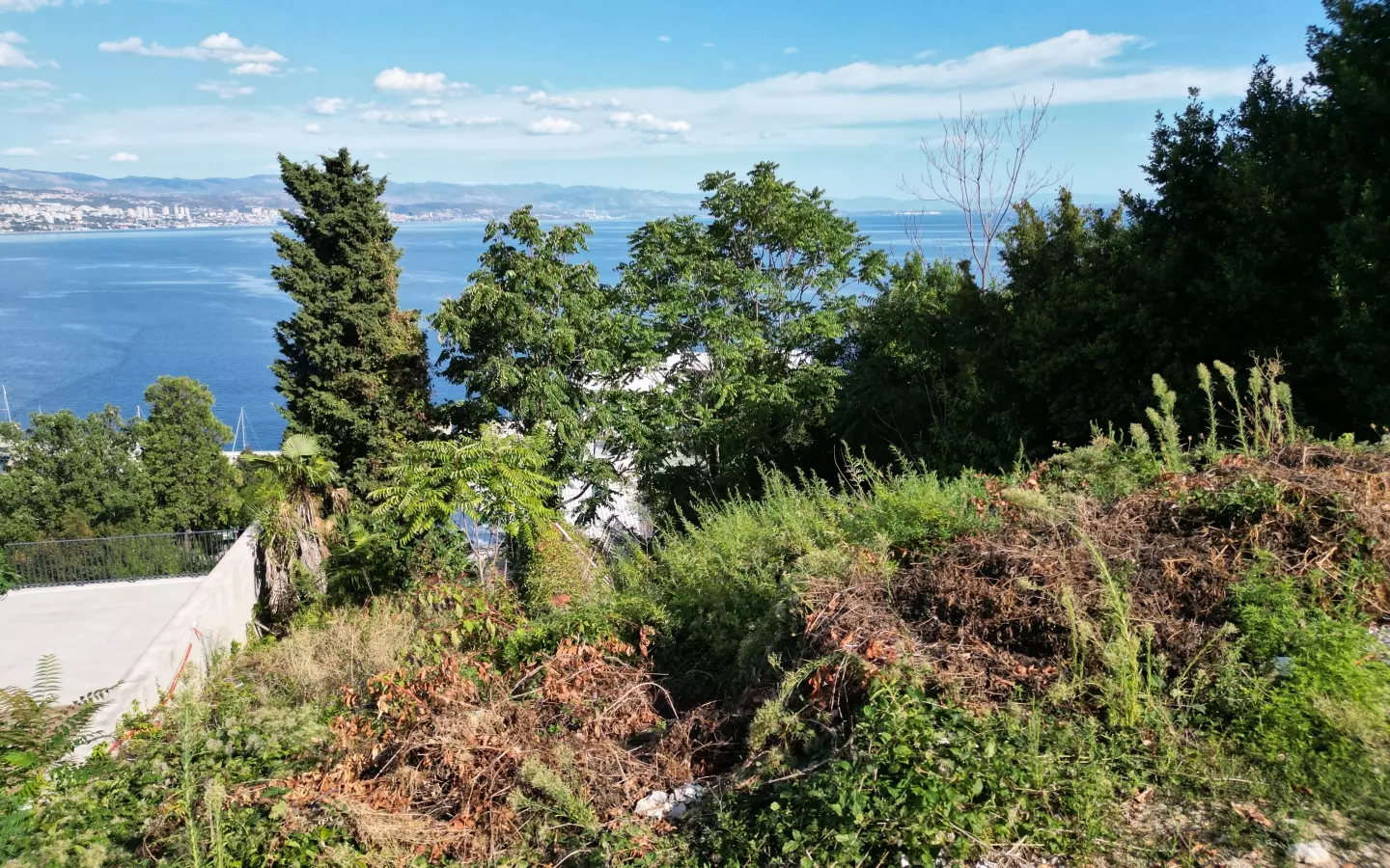 Land In Opatija – Centar, Croatia (529 M²)