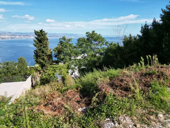 Land In Opatija – Centar, Croatia (529 M²)