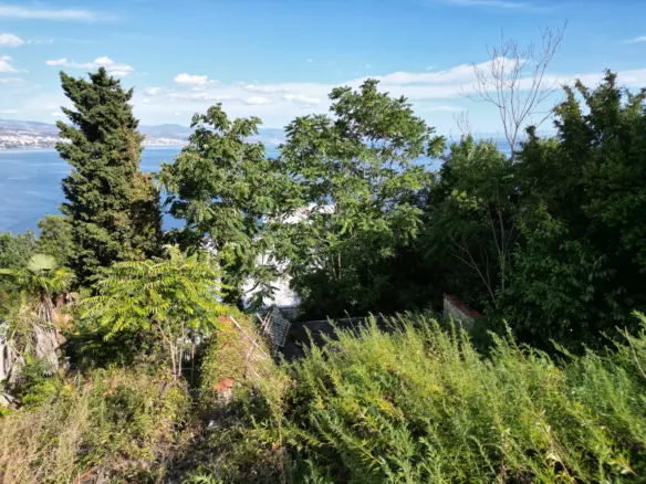 Land In Opatija – Centar, Croatia (529 M²)