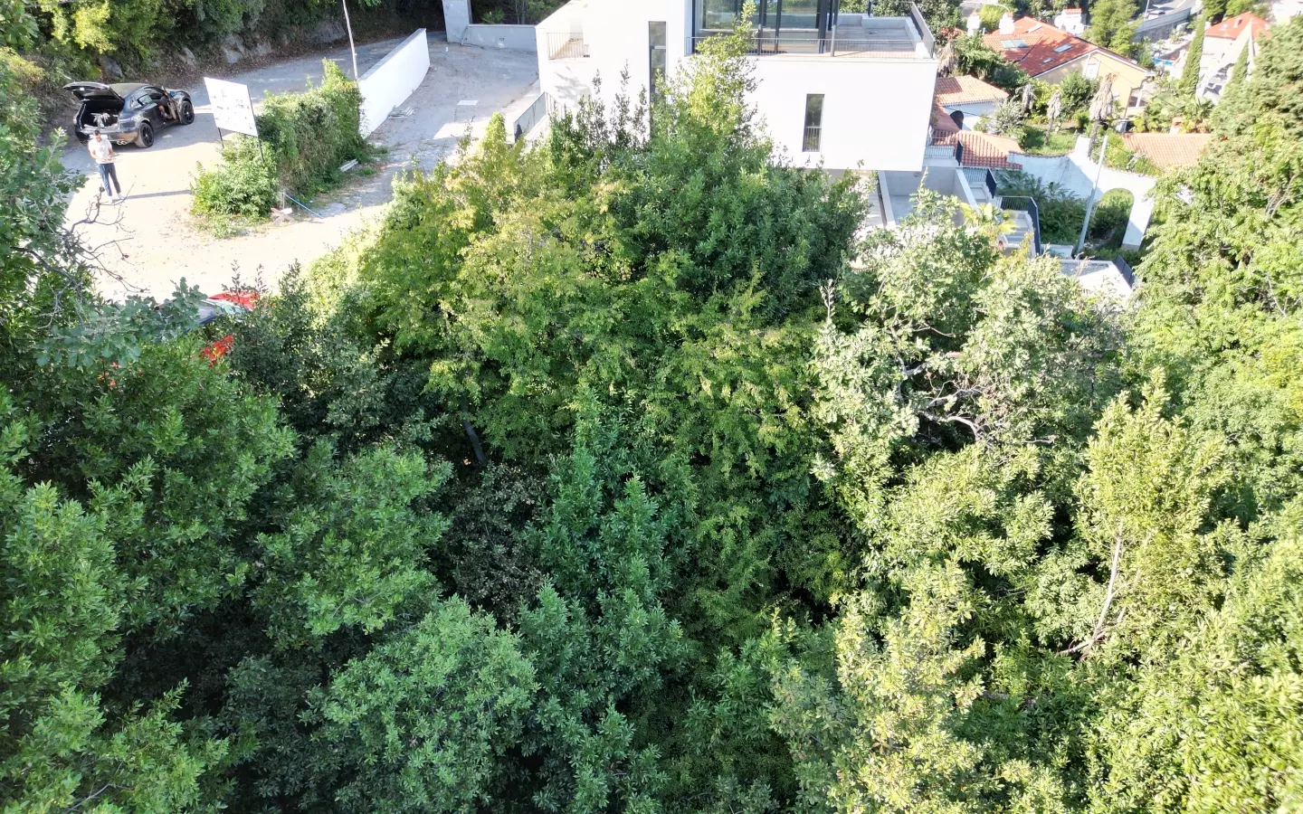 Land In Opatija – Centar, Croatia (529 M²)