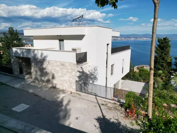 4-bedroom Villa In Opatija – Centar, Croatia (300 M²)