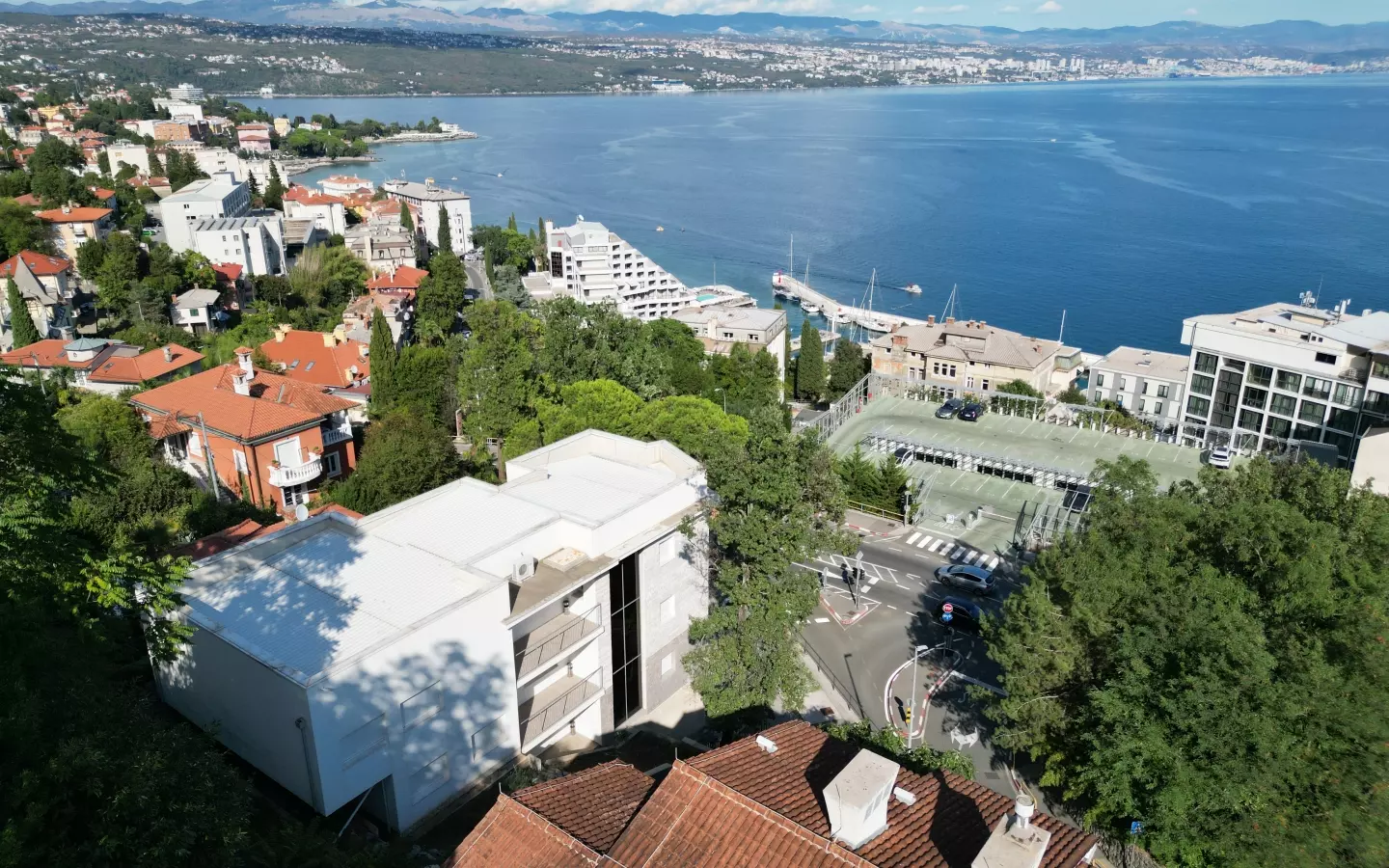 Land In Opatija – Centar, Croatia (529 M²)