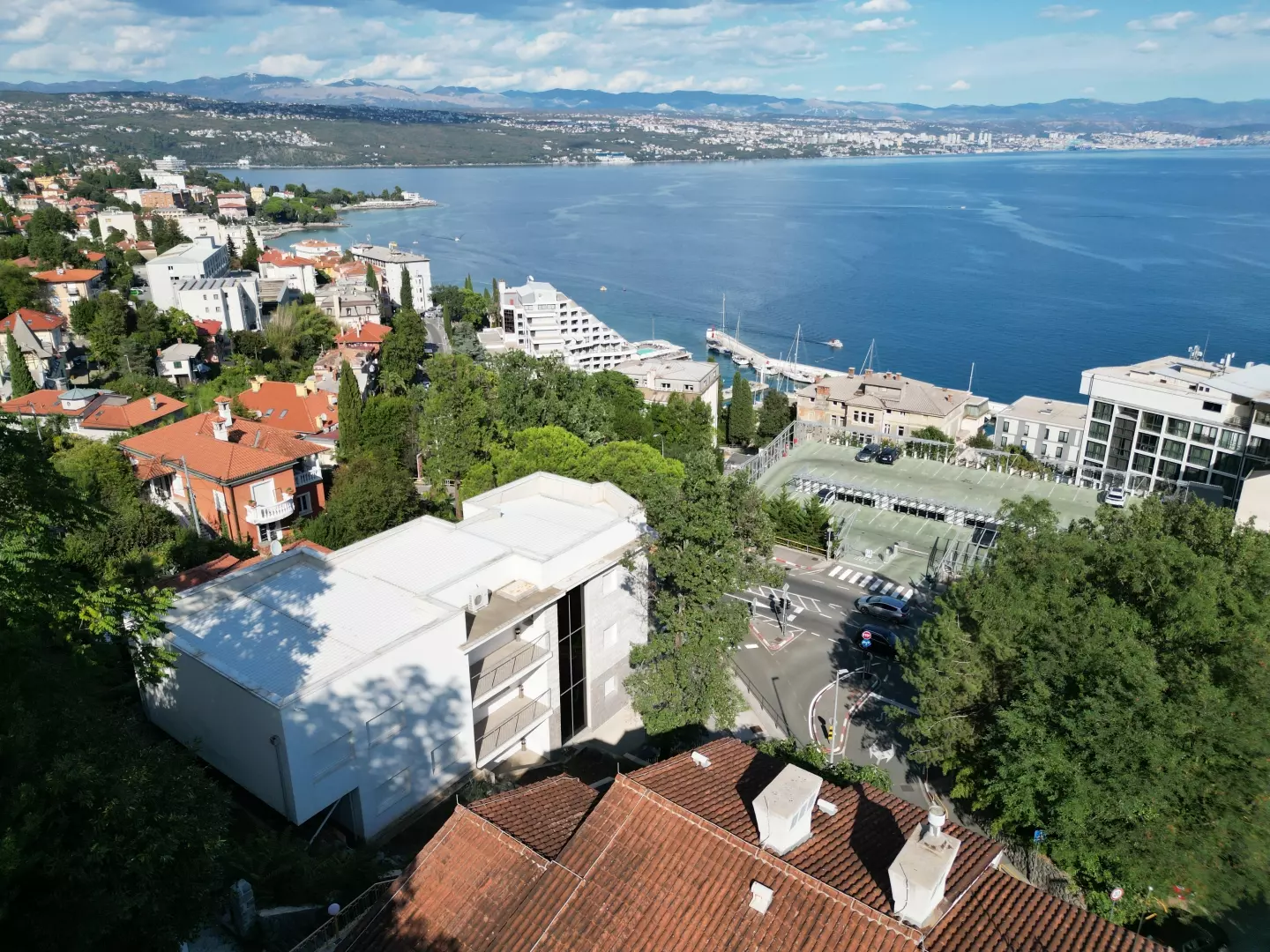 Land In Opatija – Centar, Croatia (529 M²)