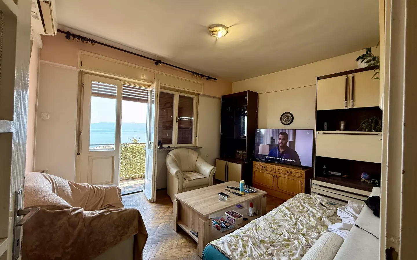 3-bedroom Apartment In Trsat, Croatia (75 M²)
