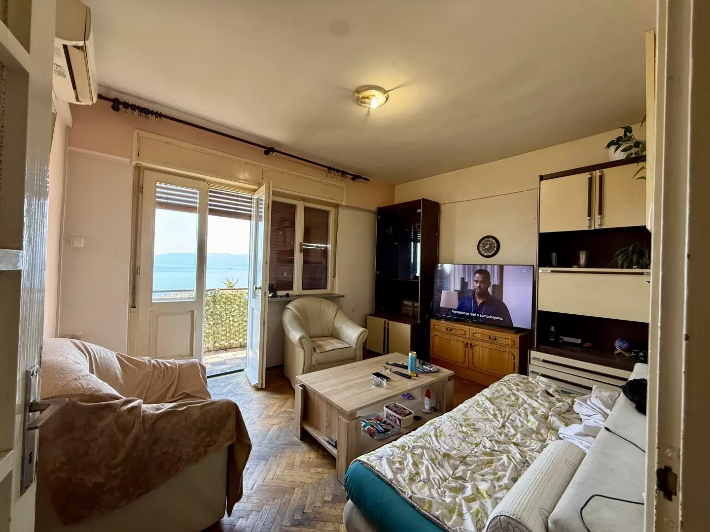 3-bedroom Apartment In Trsat, Croatia (75 M²)