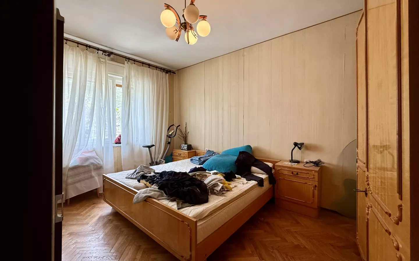3-bedroom Apartment In Trsat, Croatia (75 M²)