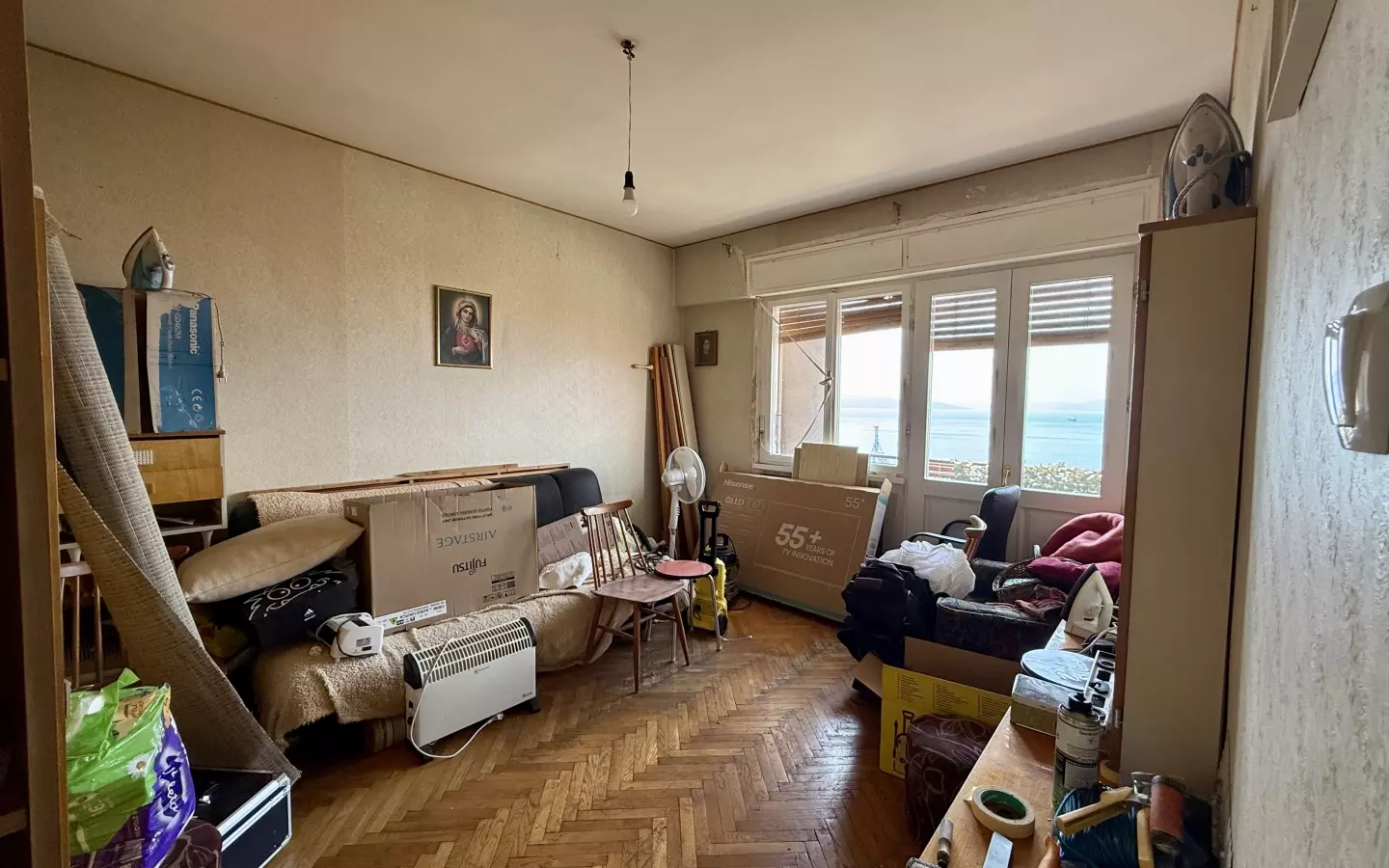 3-bedroom Apartment In Trsat, Croatia (75 M²)