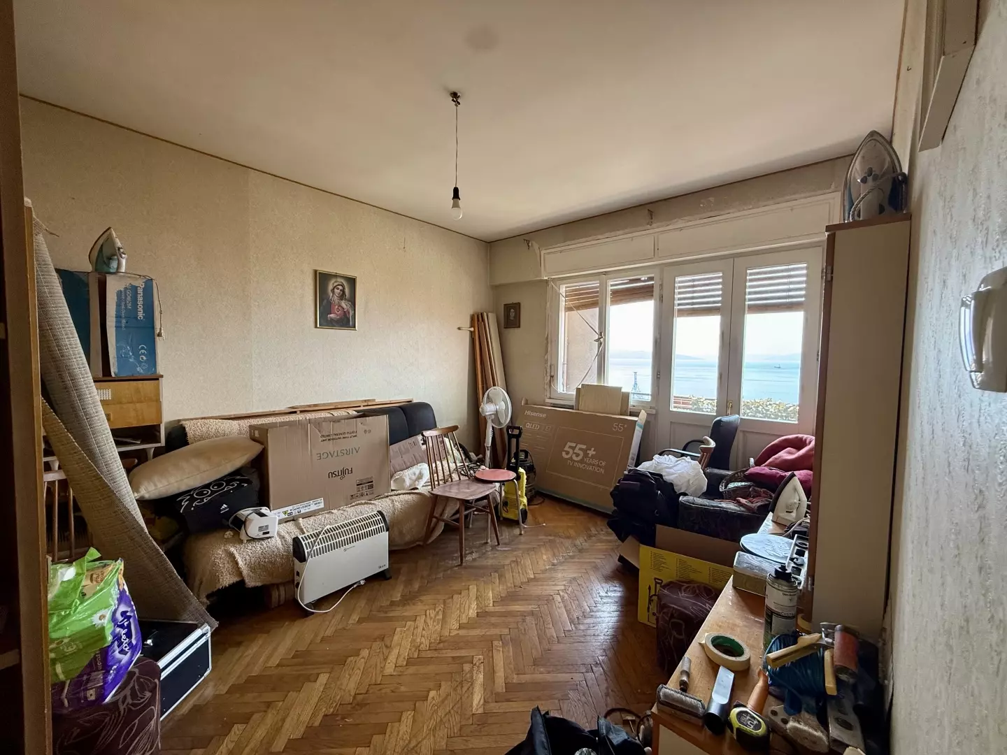 3-bedroom Apartment In Trsat, Croatia (75 M²)