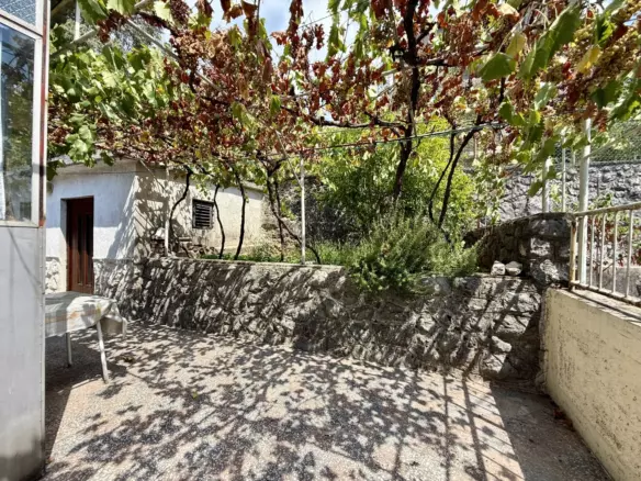 3-bedroom Apartment In Trsat, Croatia (75 M²)