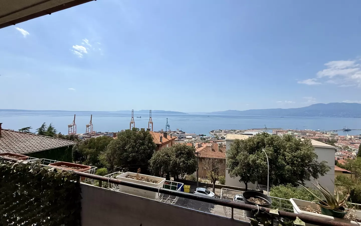 3-bedroom Apartment In Trsat, Croatia (75 M²)