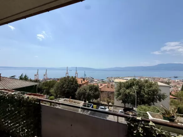 3-bedroom Apartment In Trsat, Croatia (75 M²)