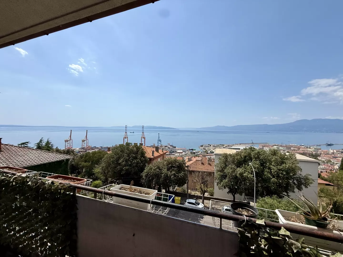 3-bedroom Apartment In Trsat, Croatia (75 M²)