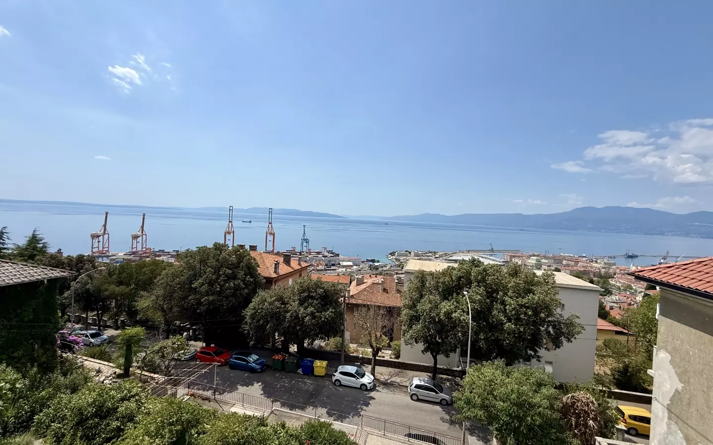 3-bedroom Apartment In Trsat, Croatia (75 M²)