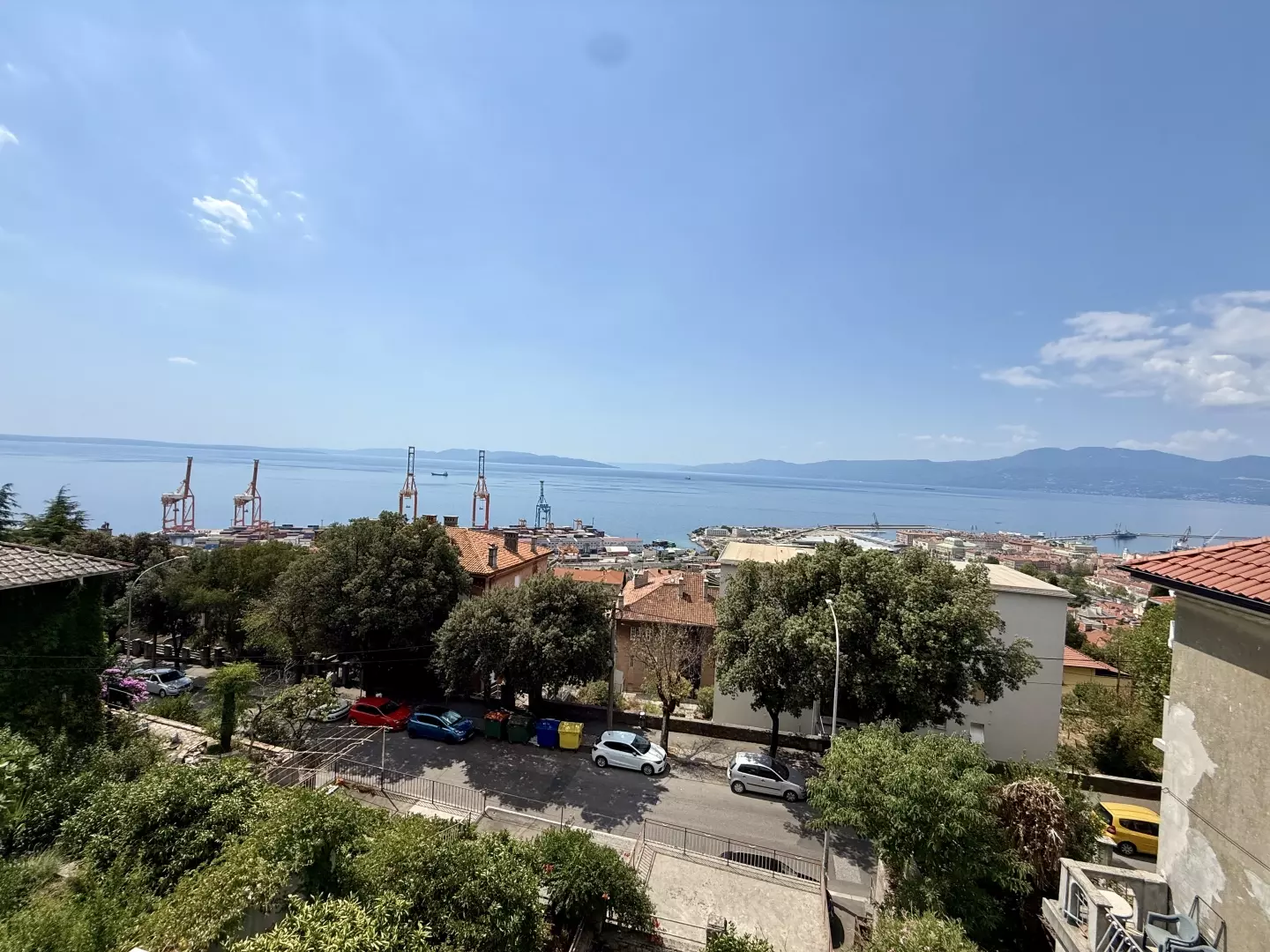 3-bedroom Apartment In Trsat, Croatia (75 M²)