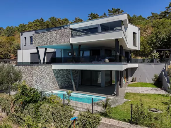 3-bedroom Apartment In Kozala, Croatia (128 M²)
